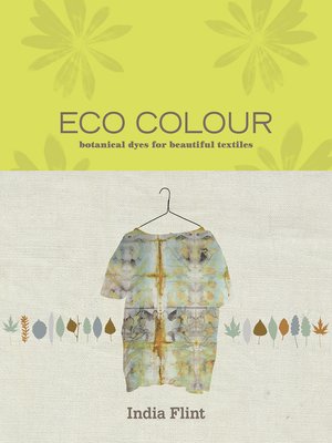 cover image of Eco Colour